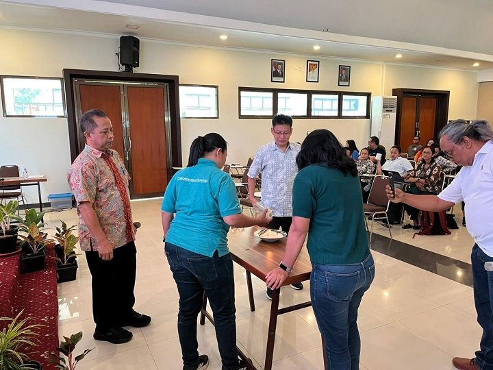 Perubahan Desain Pembelajaran, Fokus Diklat LEKAS Batch 3