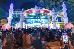 Tri Happy Fest Ramadan di PRSU