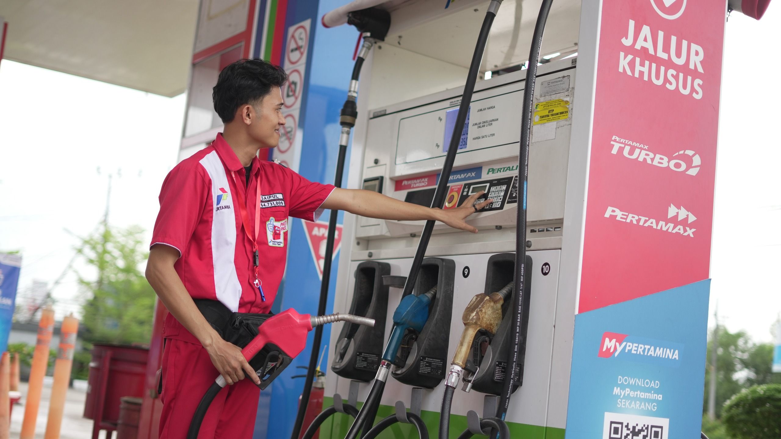 BBM Siaga Ramadan, Pertamina Antisipasi Lonjakan Mudik