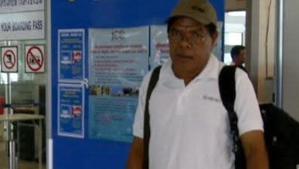 Jurnalis Senior Kompas Kornelis Kewa Ama Meninggal di Kupang