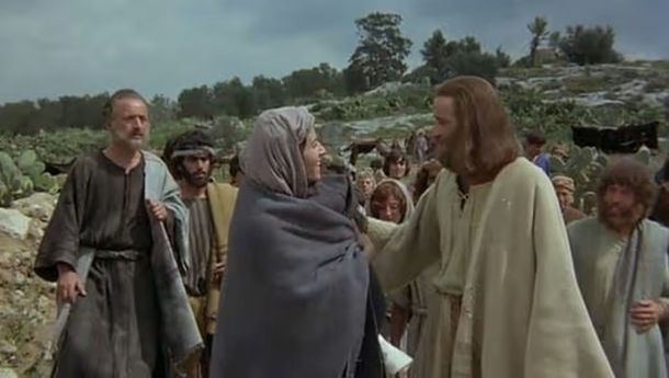 Bacaan Liturgis, Kamis, 12 Maret 2026