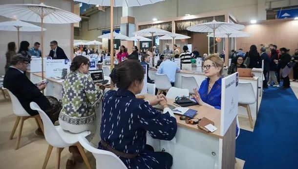 Indonesia Catat Transaksi Rp14,91 Triliun di ITB Berlin 2026