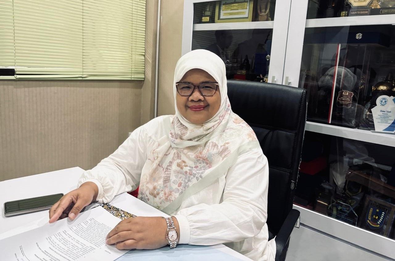 Kepala Dinas Kesehatan Kota Balikpapan, Alwiati, mengatakan campak merupakan penyakit menular yang secara efektif hanya dapat dicegah melalui imunisasi