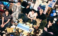 Boy group K-pop TWS.