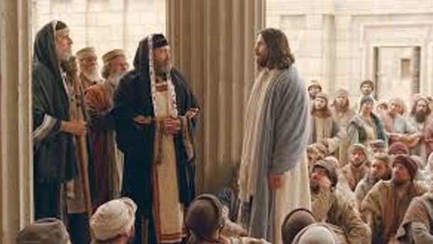 Bacaan Liturgis, Jumat, 13 Maret 2026: Hukum yang Utama