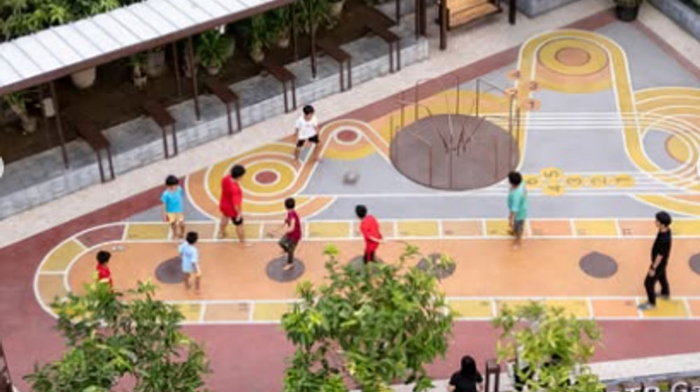 Kampung Mrican, Yogyakarta.