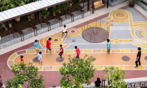 Kampung Mrican, Yogyakarta.