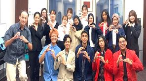 Mahasiswa Indonesia dan Jepang Berkolaborasi dalam SUIJI