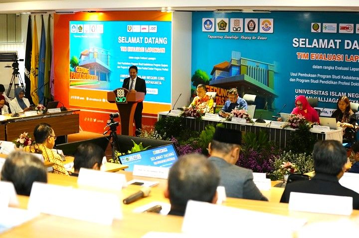 Kemanusiaan, Pijakan Utama Kurikulum FK UIN Sunan Kalijaga