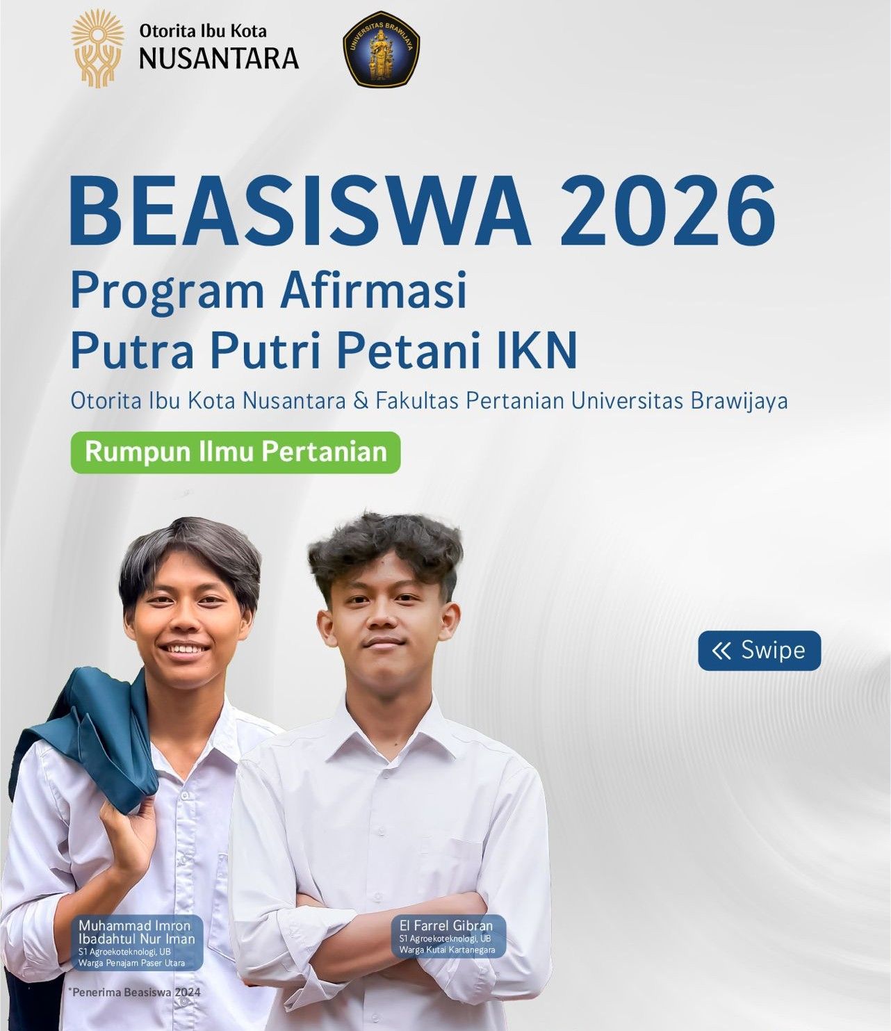 Otorita IKN Buka Beasiswa S1 untuk Warga Kawasan Nusantara