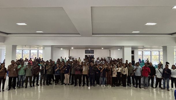 FGD Ekonomi Desa Sikka Dorong Sinergi BUMDes dan UMKM