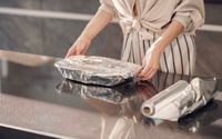 Alat-alat di Dapur yang Dapat Membahayakan Kesehatan: Aluminium Foil