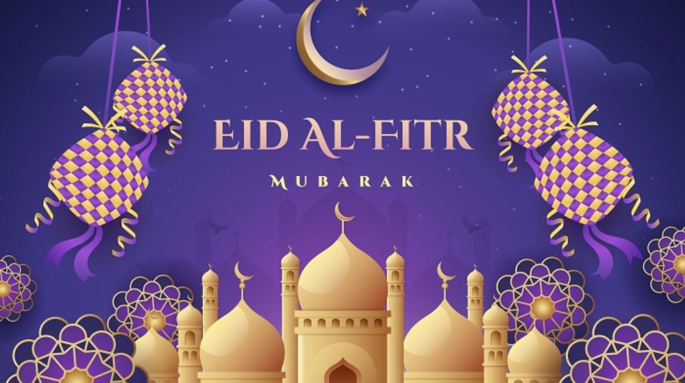 Hari Raya Idulfitri.