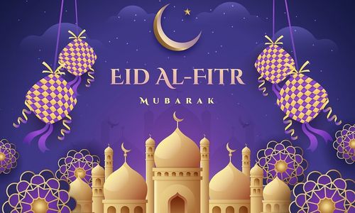 Hari Raya Idulfitri.