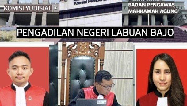 Hakim PN Labuan Bajo Dilaporkan Putusan Sengketa di Bukit Kerangan