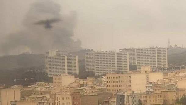 Konflik Iran-AS-Israel Makin Membara