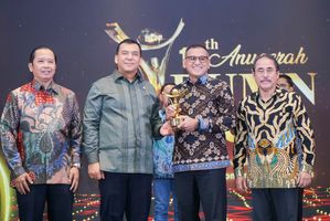 Pupuk Indonesia Sabet 4 Penghargaan Anugerah BUMN 2026