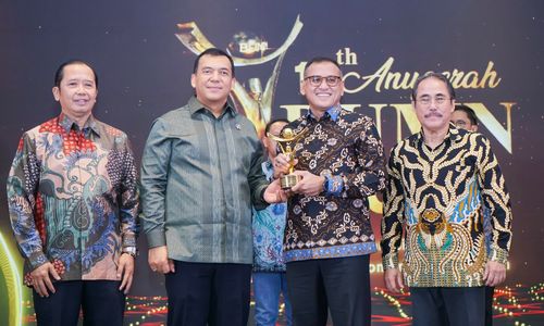 Pupuk Indonesia Sabet 4 Penghargaan Anugerah BUMN 2026