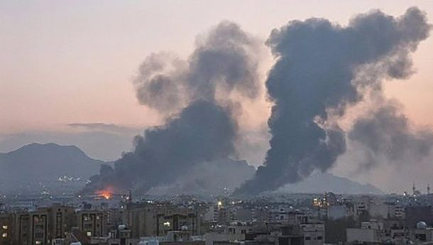 Paus Leo XIV Minta Konflik Timur Tengah Diakhiri