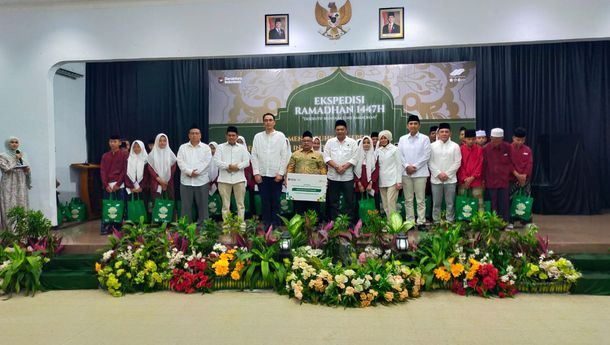 Dirut Holding Perkebunan Nusantara Motivasi Karyawan PTPN I Regional 7