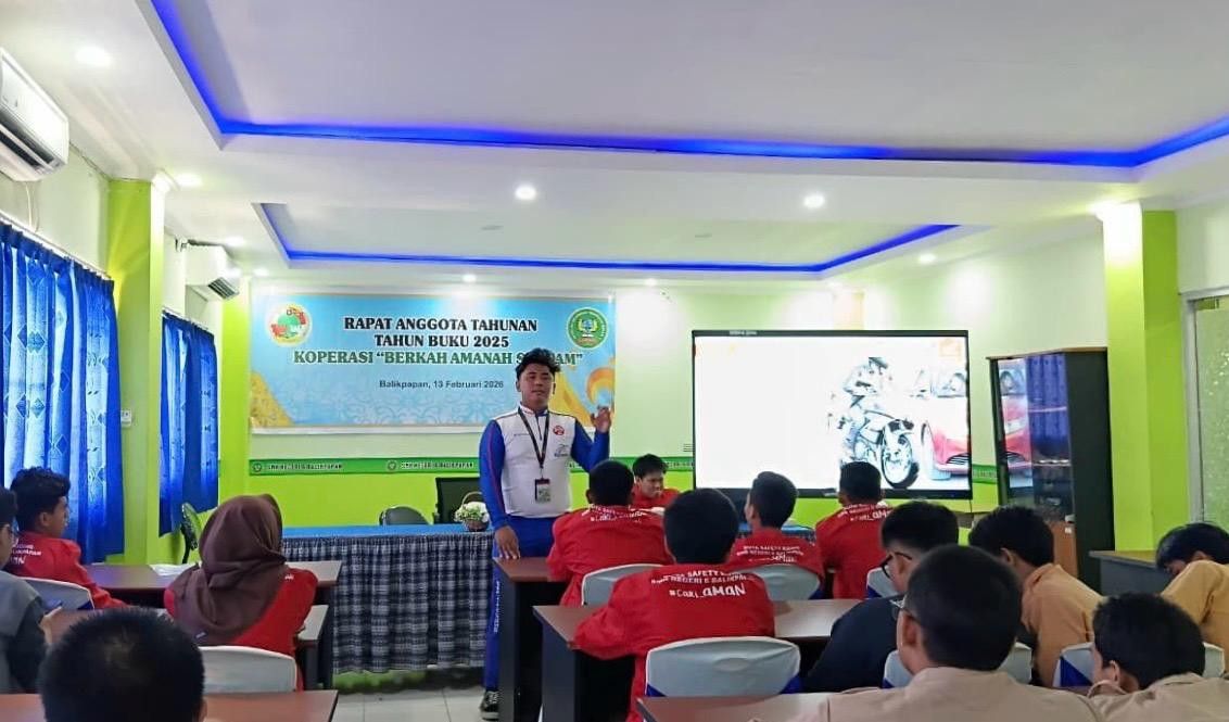 Astra Motor Kaltim 1 Ajak Pelajar Ikut Honda School Modif Project