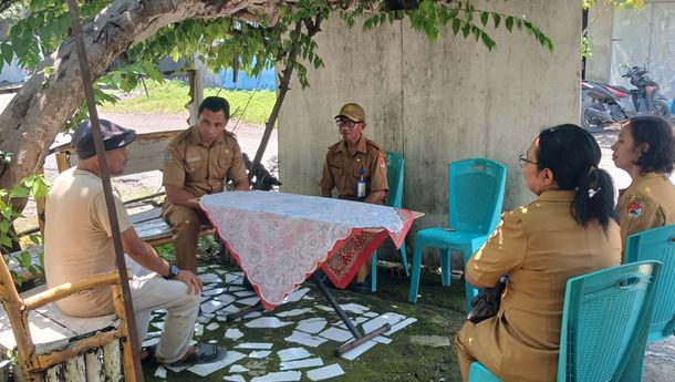 DISARPUS Sikka dan Forum TBM Perkuat Gerakan Literasi Masyarakat