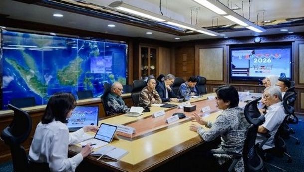 Menpar Dukung A-STREAM 2026, Perkuat Sport Tourism Indonesia