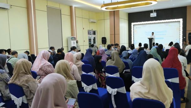 PLN NP UP Bandar Lampung Gelar Safari Ramadhan dan Buka Bersama