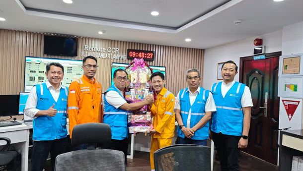 PLN NP UP Bandar Lampung Apel Siaga Kelistrikan Ramadhan & Idul Fitri 