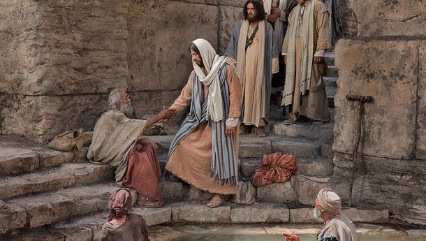 Bacaan Liturgis, Selasa, 17 Maret 2026