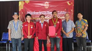 Decky Kevin Pradekta Jadi Nahkoda PMKRI Yogyakarta 2026-2027