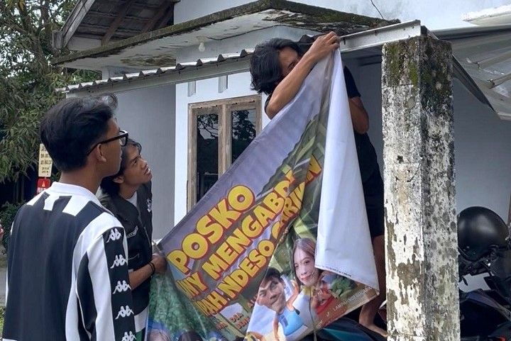 Mahasiswa UNY Bantu Penguatan Manajerial UMKM di Carian
