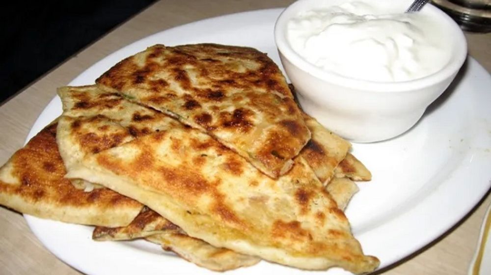 Hidangan Lebaran, Bolani.