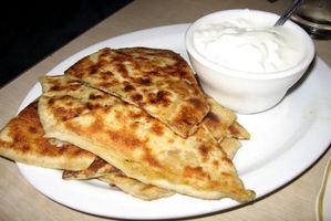 Hidangan Lebaran, Bolani.