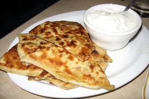 Hidangan Lebaran, Bolani.