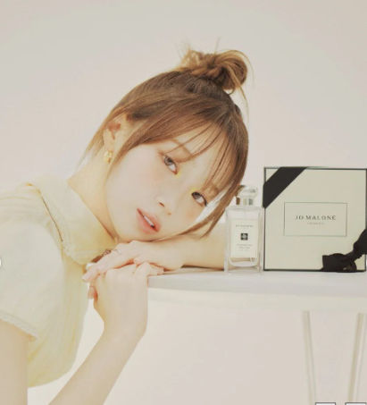 Kim Chaewon LE SSERAFIM.