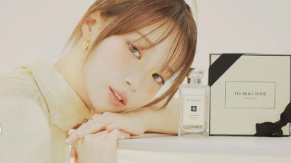 Kim Chaewon LE SSERAFIM.