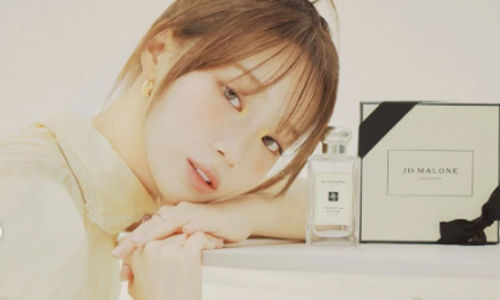 Kim Chaewon LE SSERAFIM.