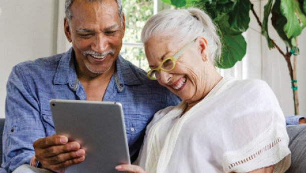 Program Lansia Melek Digital Digelar di Hawkesbury Library, Australia