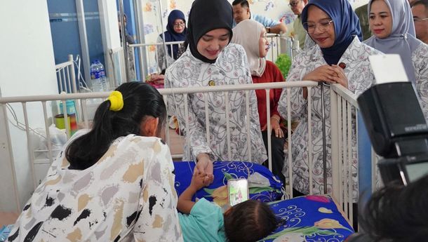 Pemprov Lampung Perkuat Dukungan bagi Pasien Kanker