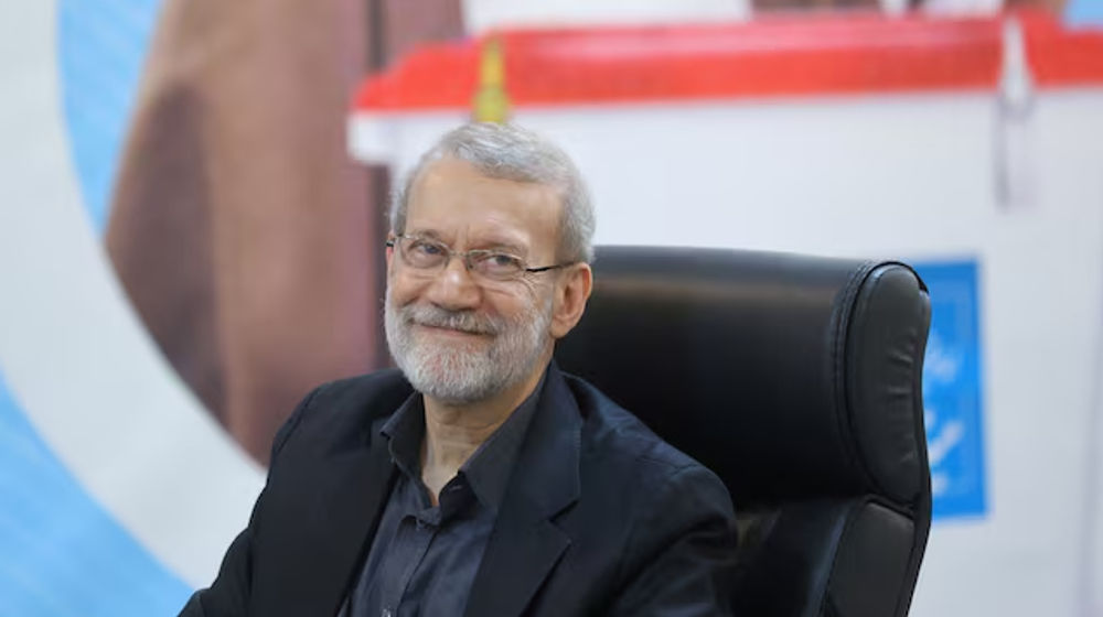 Ali Larijani.