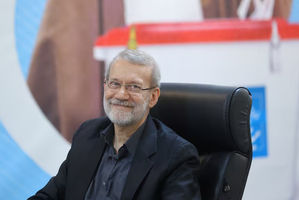 Ali Larijani.