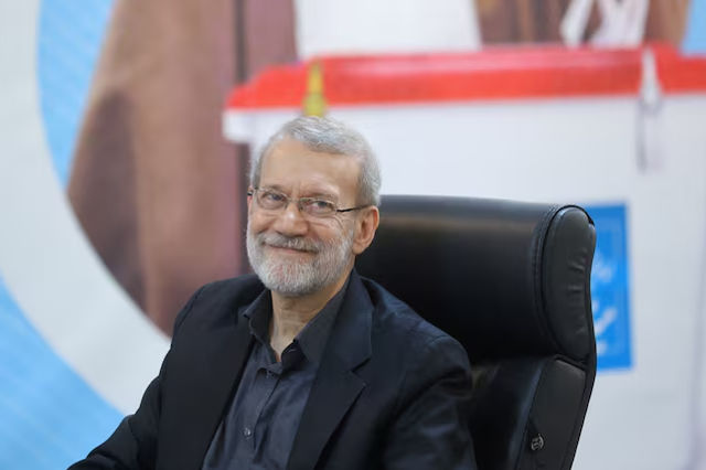 Ali Larijani.