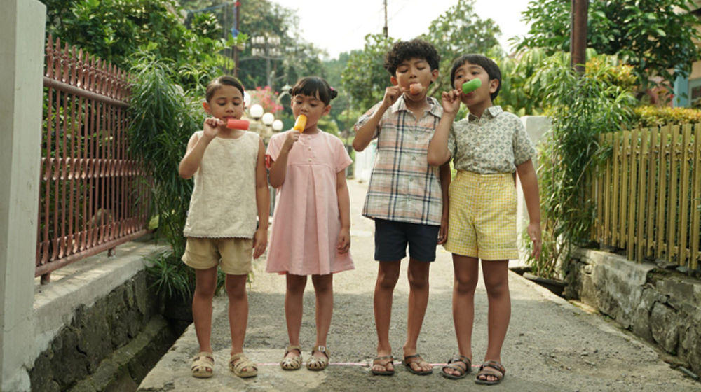 Film Na Willa tayang di bioskop menemani libur Lebaran.