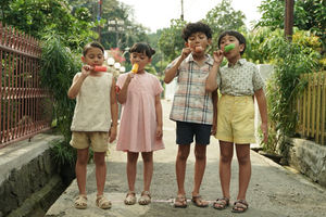 Film Na Willa tayang di bioskop menemani libur Lebaran.