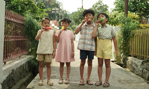 Film Na Willa tayang di bioskop menemani libur Lebaran.