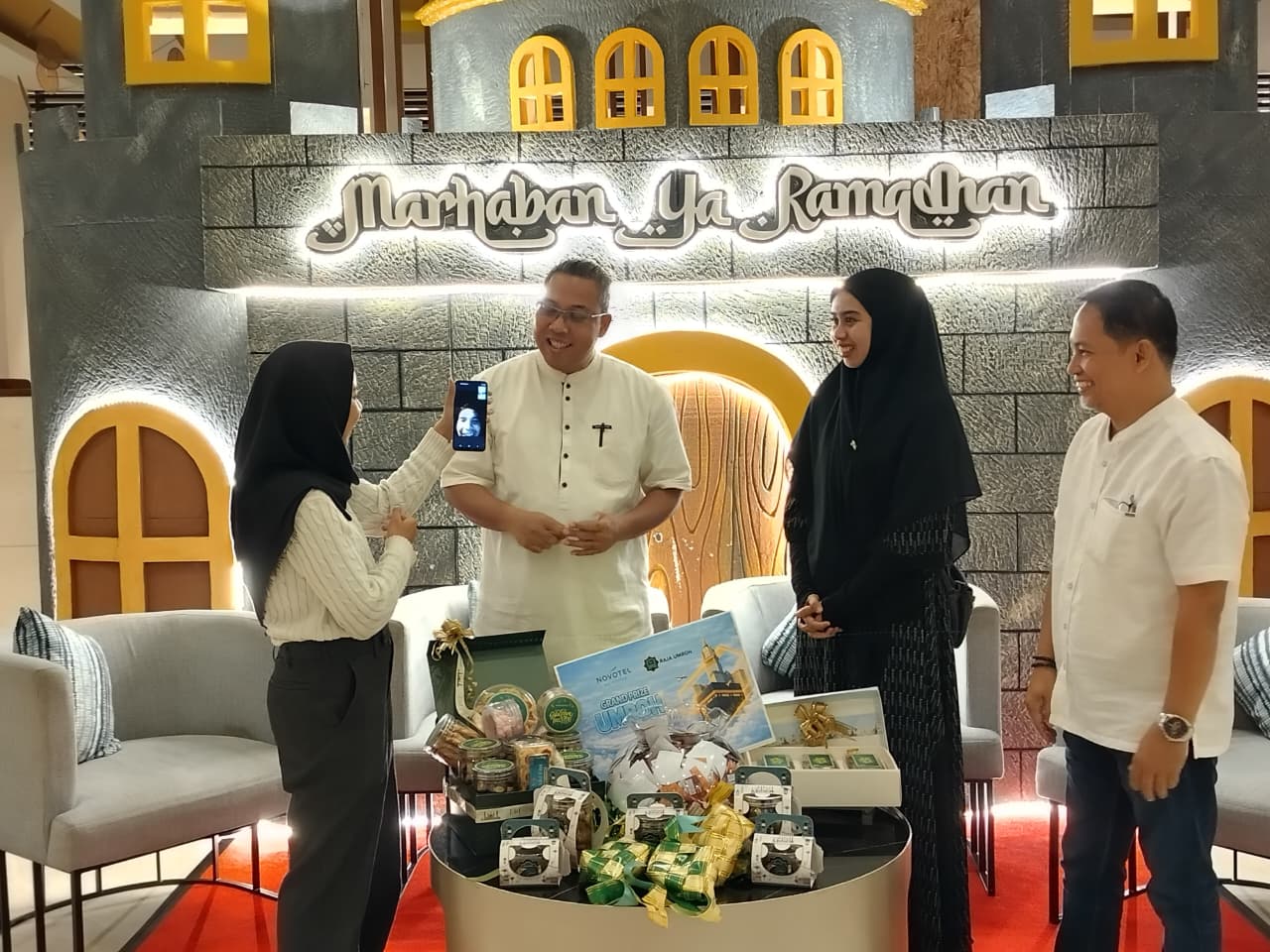 Buka Puasa Berhadiah Umrah, Novotel Ibis Balikpapan Umumkan Pemenang 