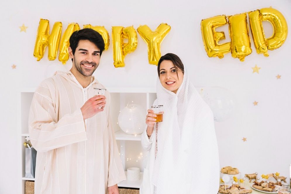 Hari Raya Idulfitri.