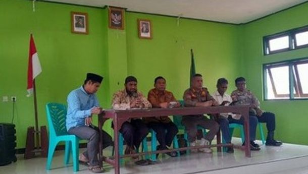 PHBI Nagekeo Matangkan Persiapan Salat Idul Fitri di Mbay