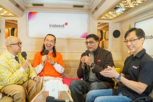  #DVET “Perjalanan Menuju Lebih Baik” masuk MURI kategori livestream TikTok nonstop terlama